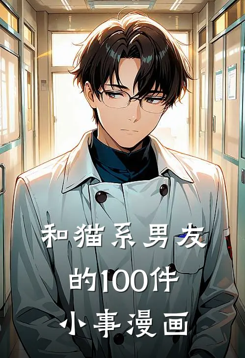和猫系男友的100件小事漫画