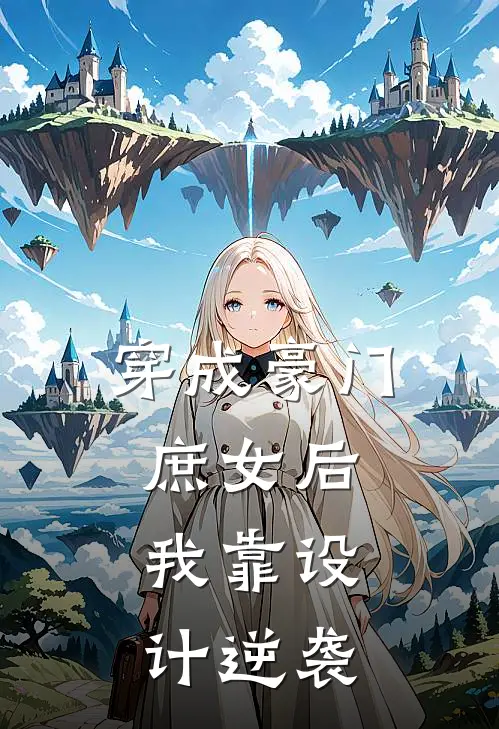 穿成豪门庶女后，我靠设计逆袭