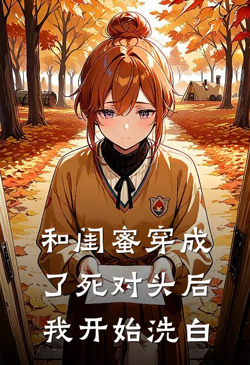 和闺蜜穿成了死对头后我开始洗白