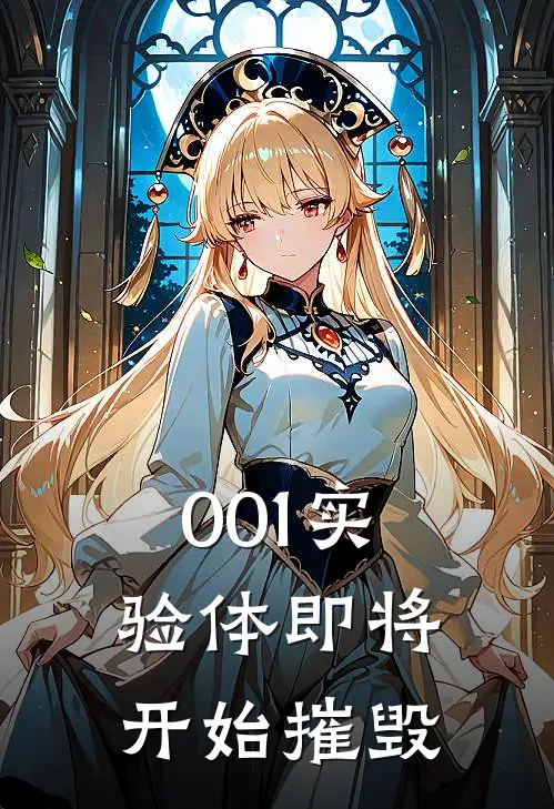 001实验体即将开始摧毁