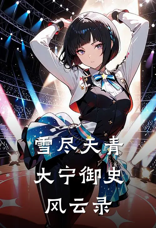 雪尽天青：大宁御史风云录