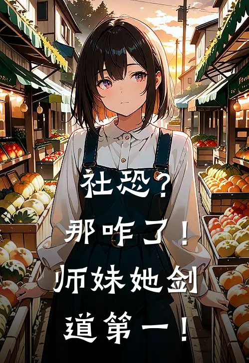 社恐？那咋了！师妹她剑道第一！