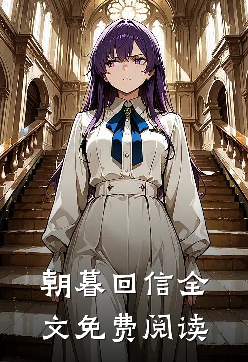 朝暮回信全文免费阅读