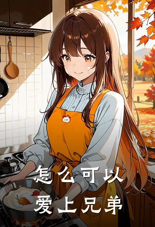 怎么可以爱上兄弟