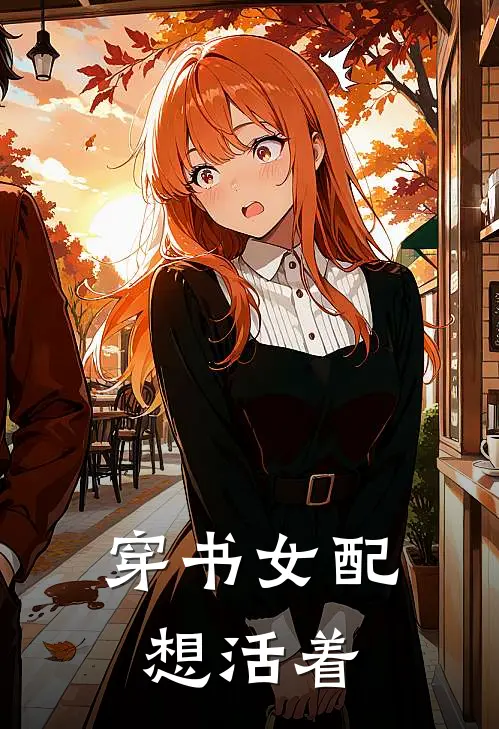 穿书女配想活着