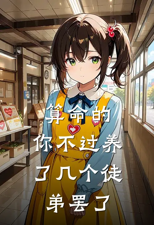 算命的，你不过养了几个徒弟罢了