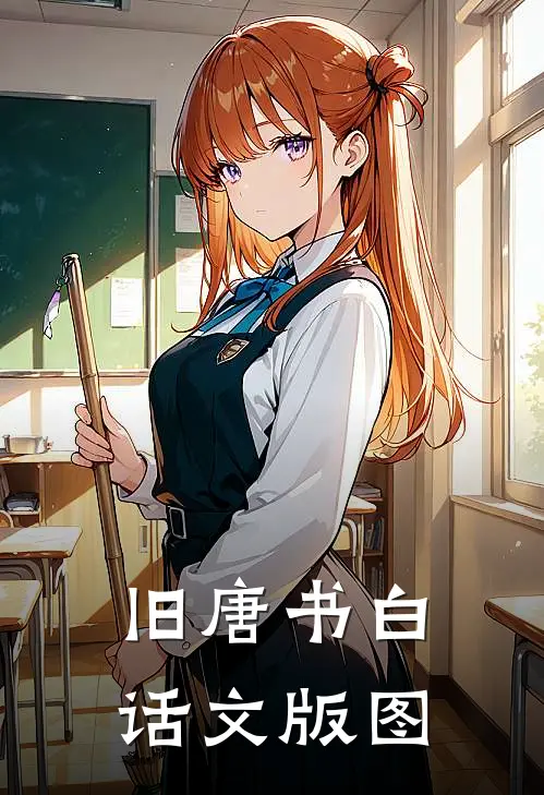 旧唐书白话文版图