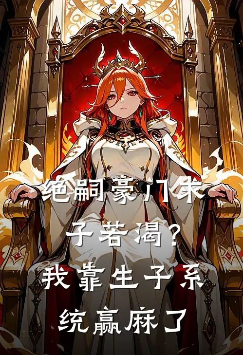 绝嗣豪门求子若渴？我靠生子系统赢麻了苏寒山尹素素最新小说推荐_最新好看小说绝嗣豪门求子若渴？我靠生子系统赢麻了苏寒山尹素素