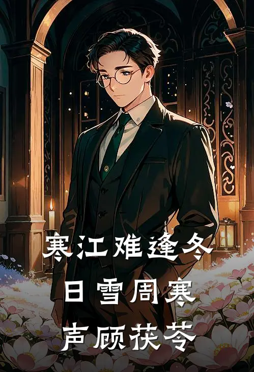 寒江难逢冬日雪周寒声顾茯苓