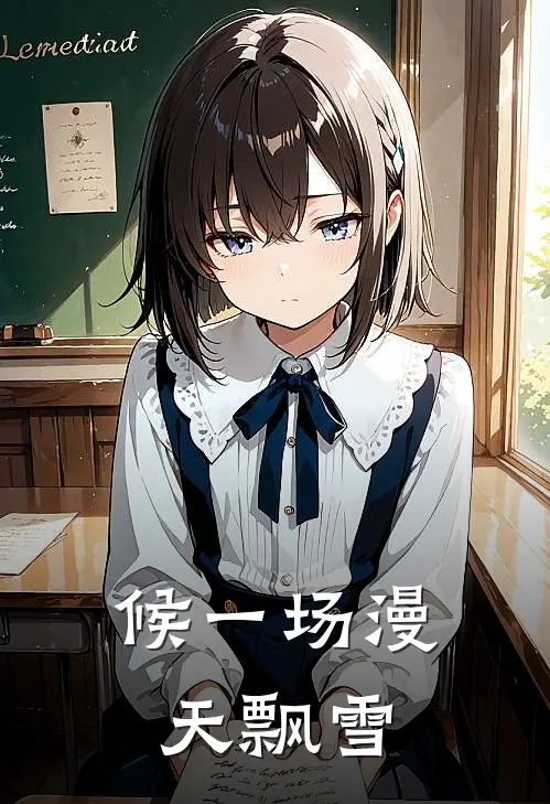 候一场漫天飘雪