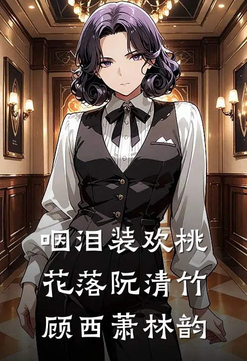 咽泪装欢桃花落阮清竹顾西萧林韵