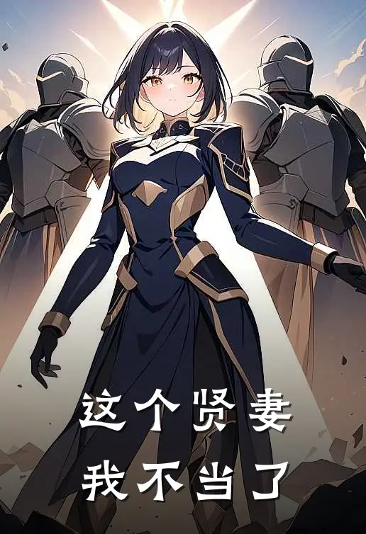 这个贤妻我不当了