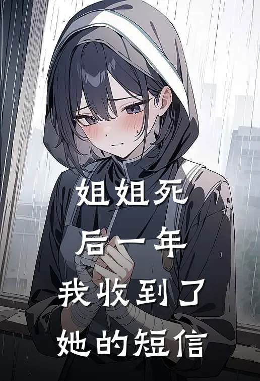 姐姐死后一年，我收到了她的短信