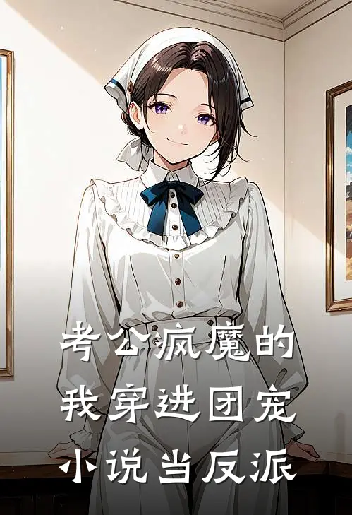 考公疯魔的我穿进团宠小说当反派