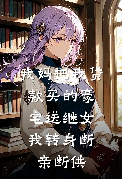 我妈把我贷款买的豪宅送继女，我转身断亲断供