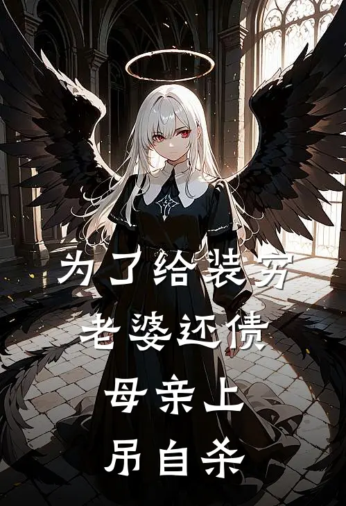 为了给装穷老婆还债，母亲上吊自杀