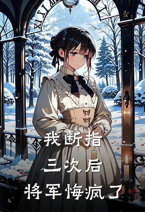 《我断指三次后，将军悔疯了》沈惊鸿楚峥完本小说_沈惊鸿楚峥(我断指三次后，将军悔疯了)全文免费阅读无弹窗大结局