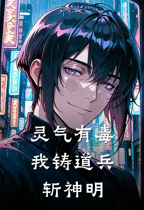 灵气有毒：我铸道兵斩神明陈夜赵海成完整版免费阅读_陈夜赵海成精彩小说