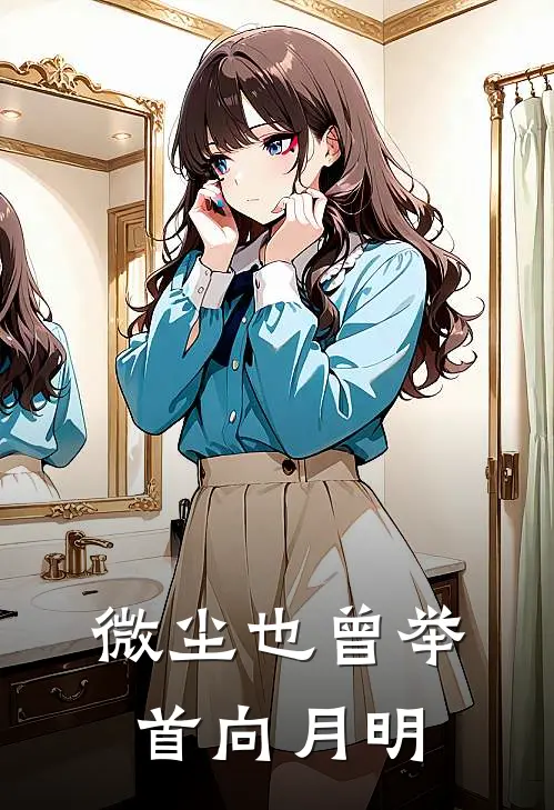 微尘也曾举首向月明(时冉顾景辰)完整版小说全文免费阅读_免费阅读无弹窗微尘也曾举首向月明时冉顾景辰