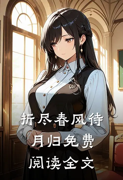 折尽春风待月归免费阅读全文