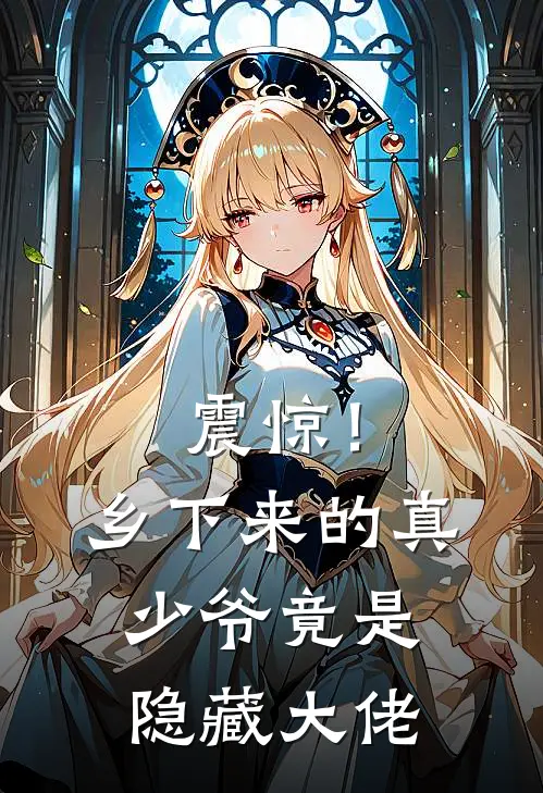 震惊！乡下来的真少爷竟是隐藏大佬