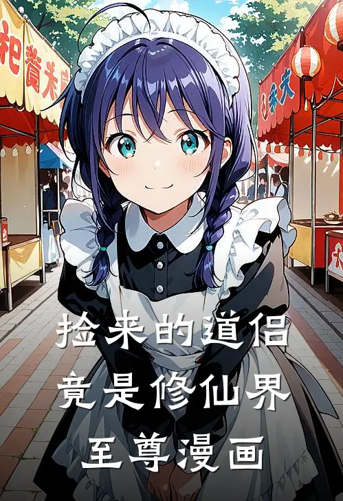 捡来的道侣竟是修仙界至尊漫画