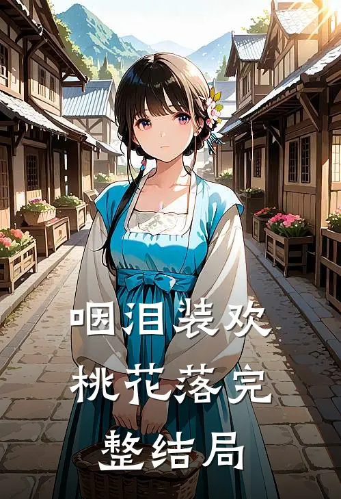 咽泪装欢桃花落完整结局