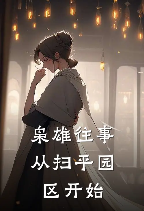 枭雄往事：从扫平园区开始