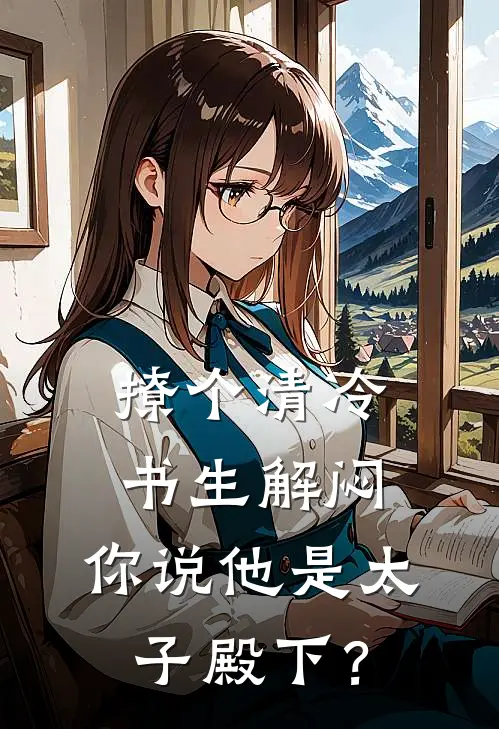 撩个清冷书生解闷，你说他是太子殿下？