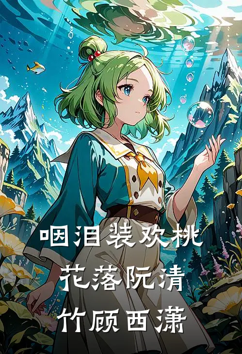 咽泪装欢桃花落阮清竹顾西潇